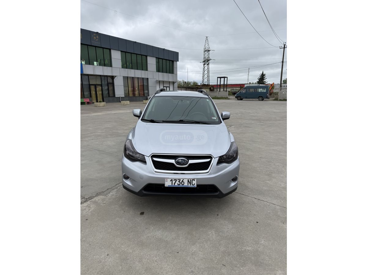 Subaru Crosstrek 2014 — photo 2