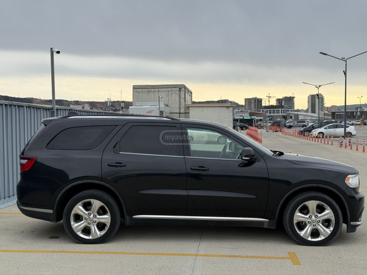 Dodge Durango 2015 — photo 2