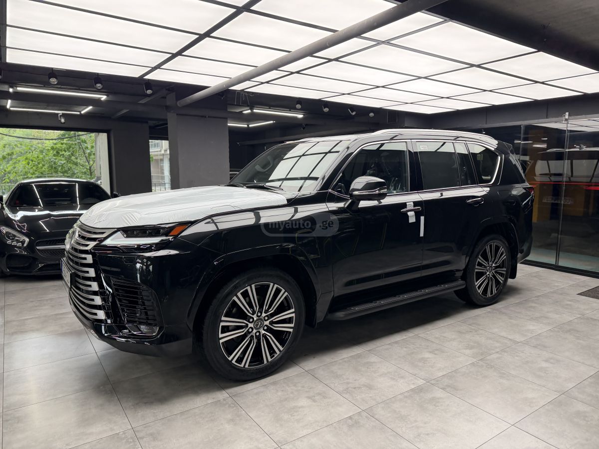 Lexus LX 500