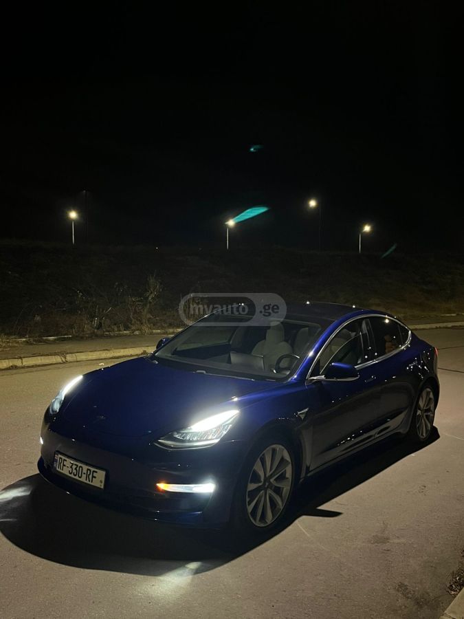 Tesla Model 3 2018 — photo 2