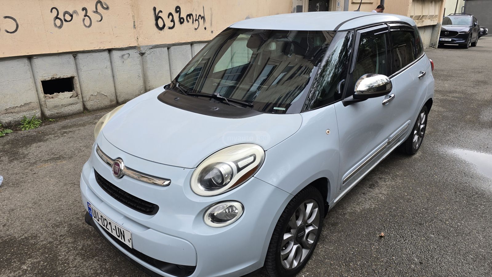 Fiat 500L 2014 — photo 2
