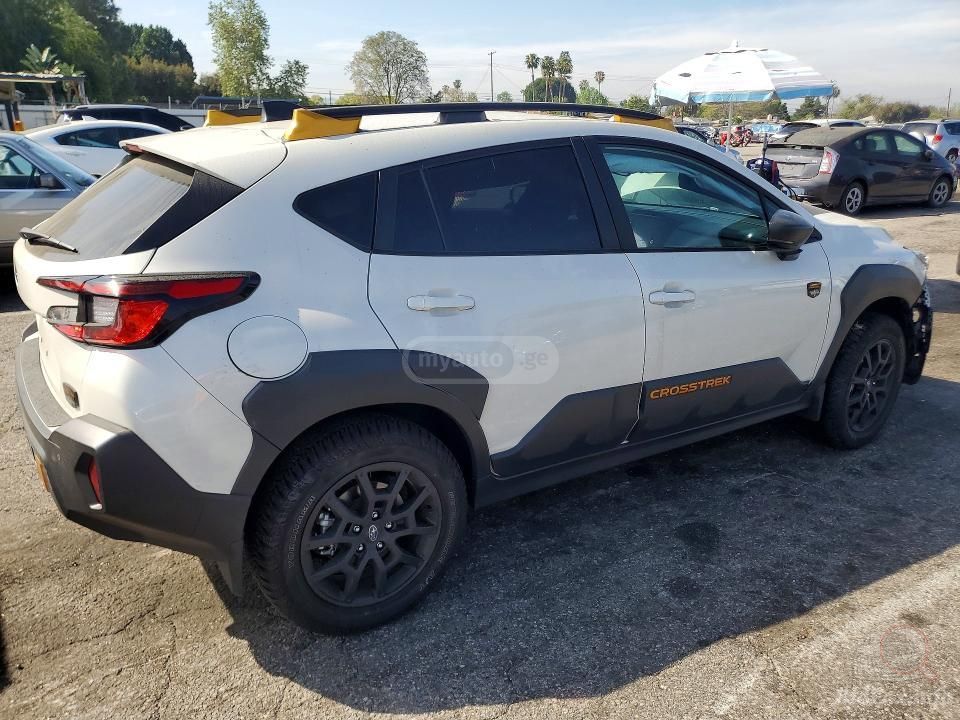 Subaru Crosstrek 2025 — photo 2