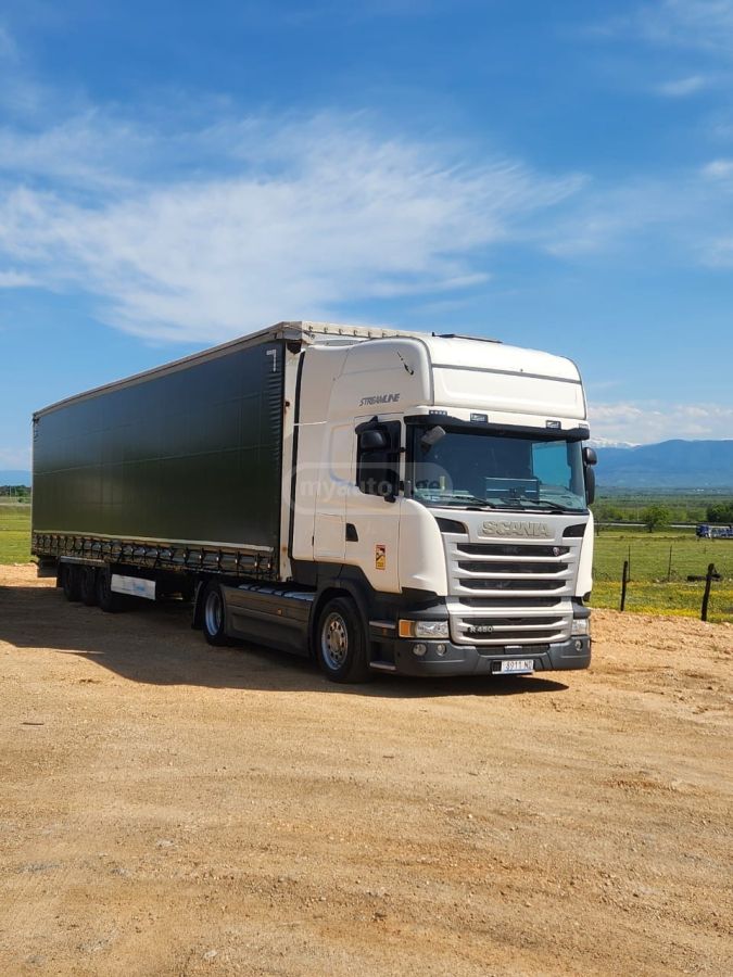 Scania R450 2017 — photo 2