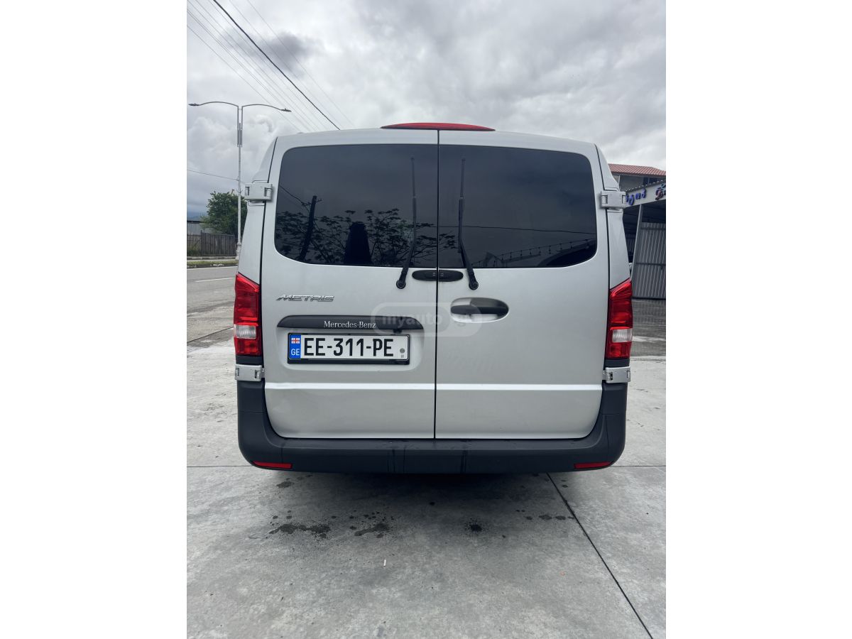 Mercedes-Benz Vito 2018 — photo 2