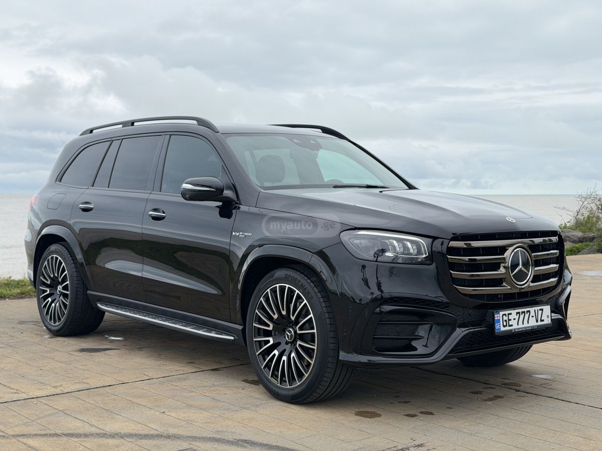 Mercedes-Benz GLS 450