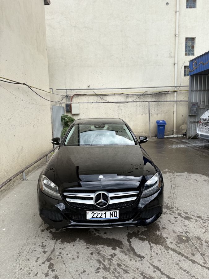 Mercedes-Benz C 300