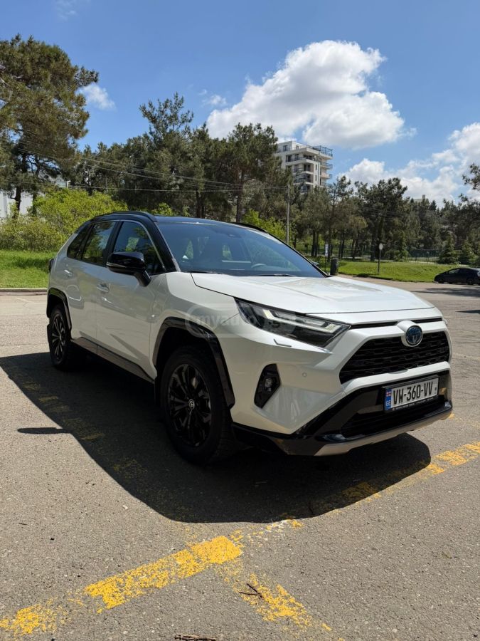 Toyota RAV 4 2024 — photo 2