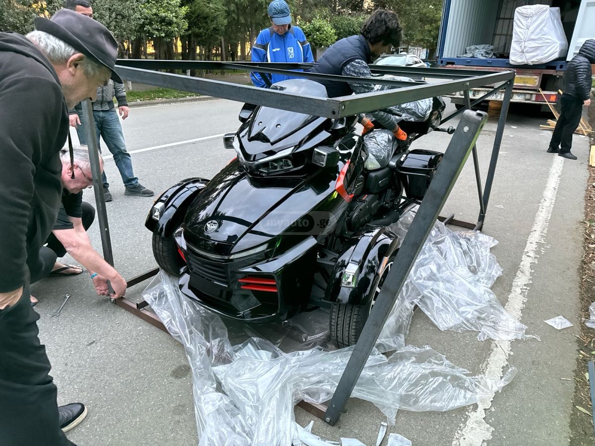Jonway X-JET 400 2025 — photo 2