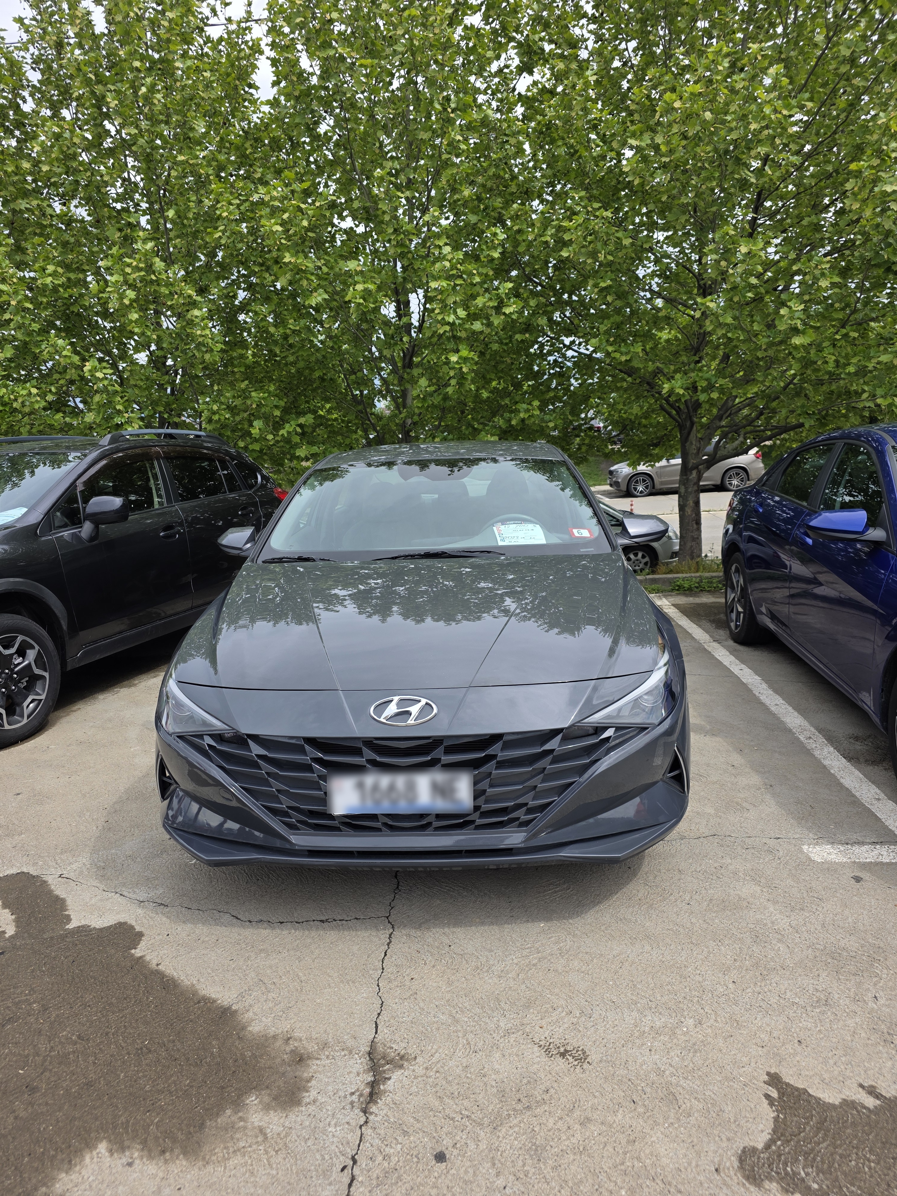 Hyundai Elantra 2023 — photo 2