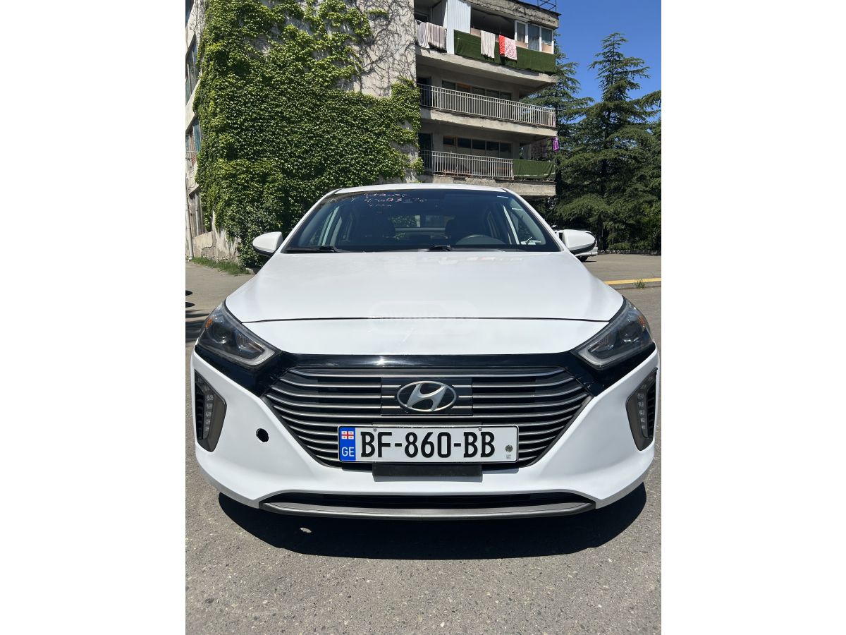 Hyundai Ioniq