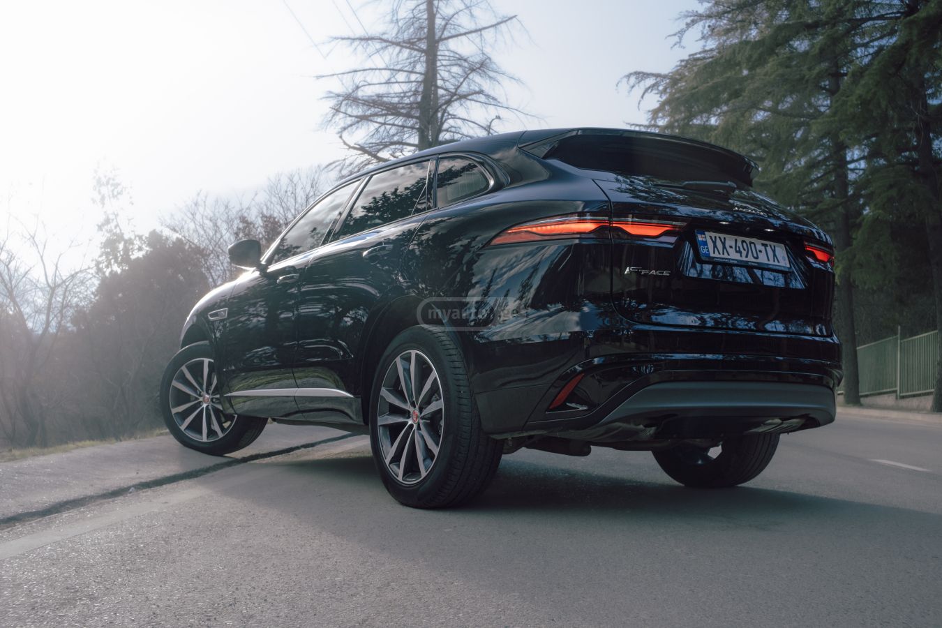 Jaguar F-Pace 2022 — photo 2
