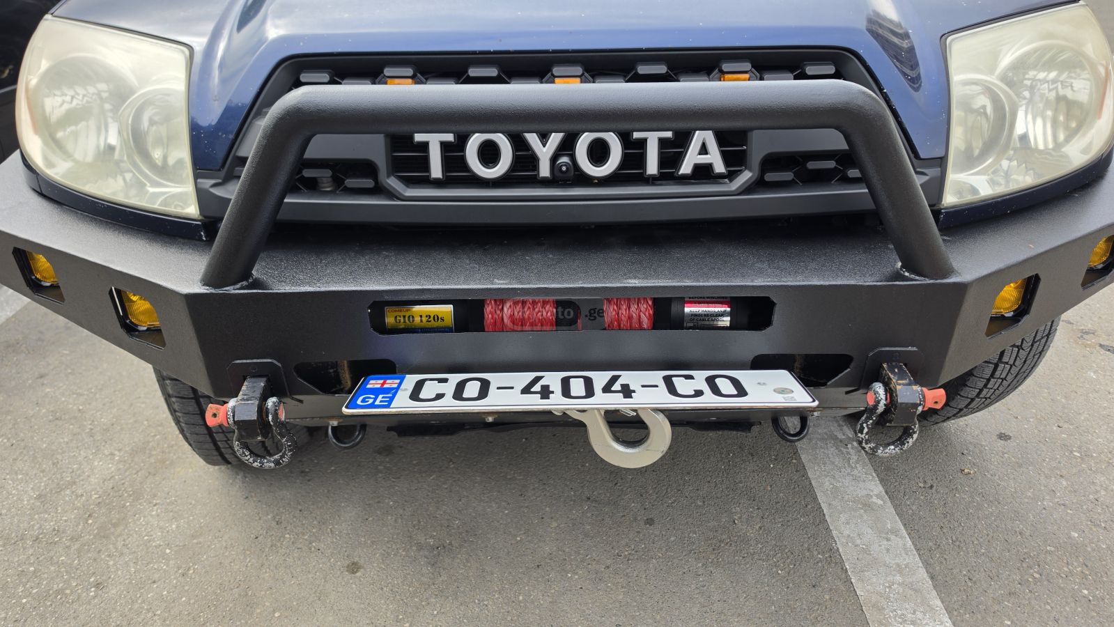 Toyota 4Runner