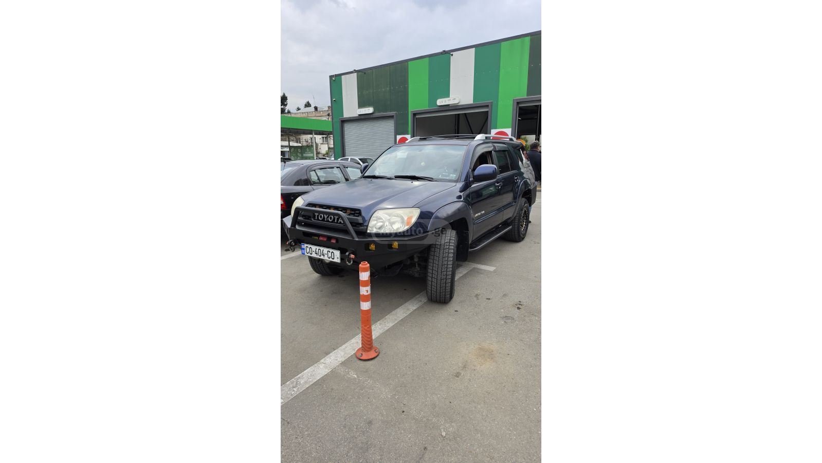 Toyota 4Runner 2004 — photo 2