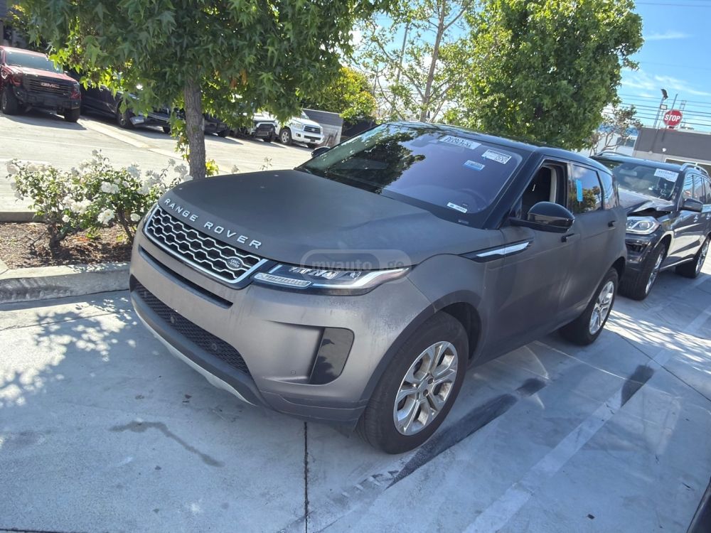 Land Rover Range Rover Evoque 2020 — photo 2