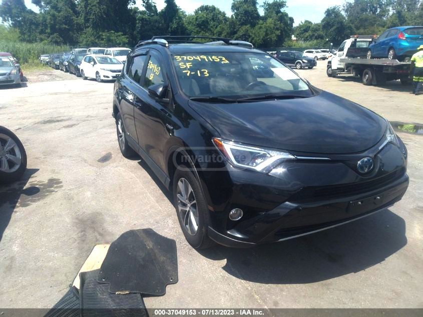 Toyota RAV 4 2016 — photo 2