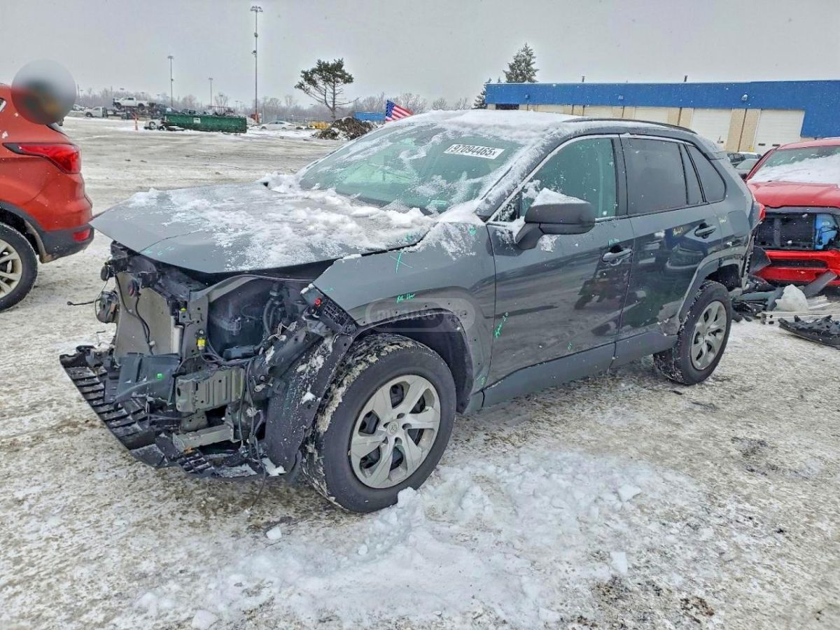 Toyota RAV4 2020 — photo 2