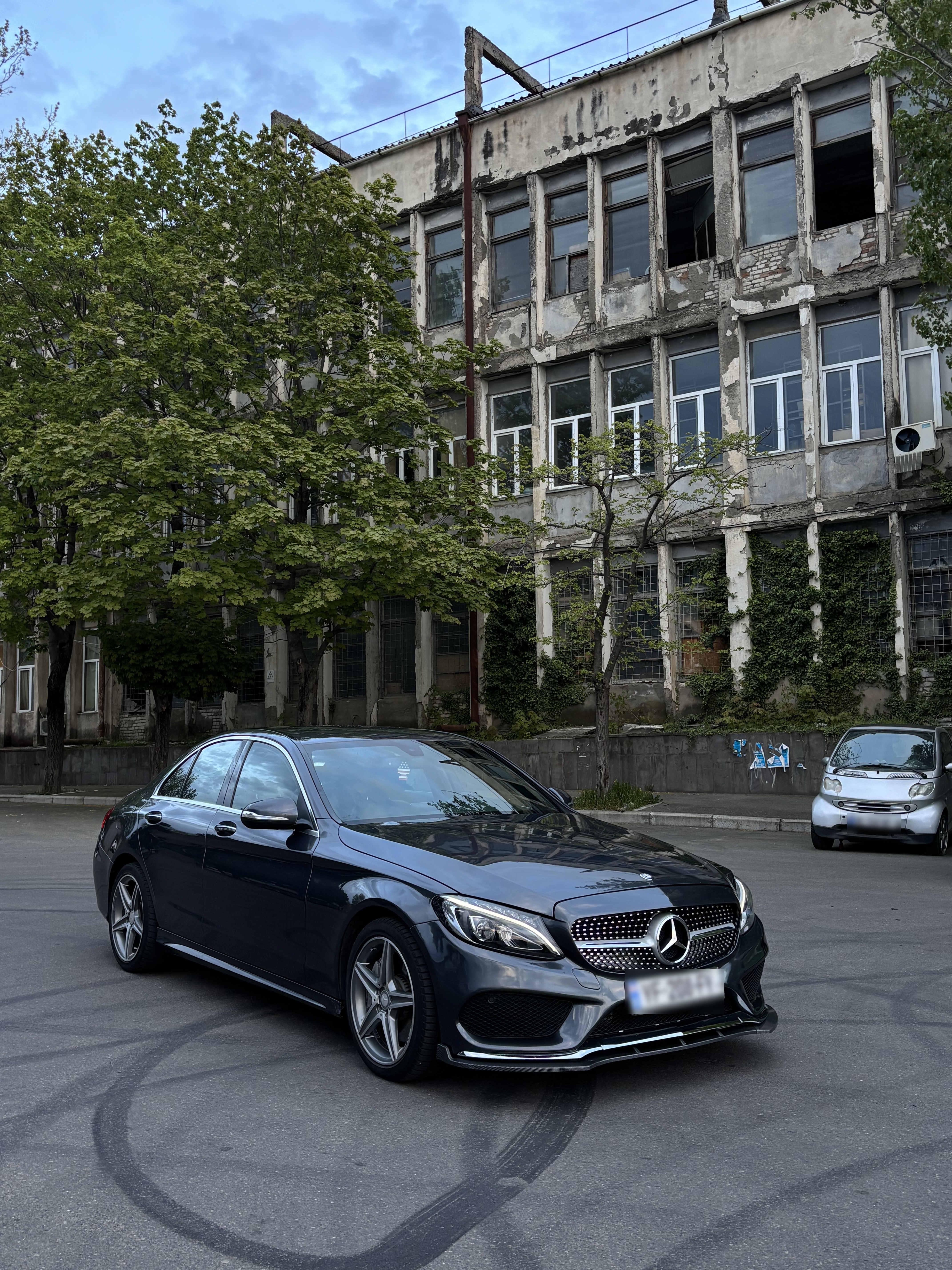 Mercedes-Benz C 300