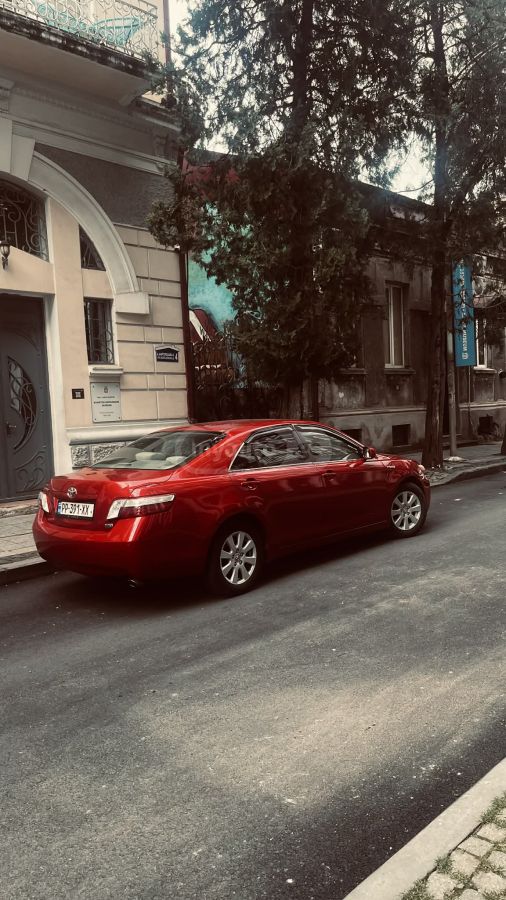 Toyota Camry 2008 — photo 2