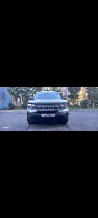 Ford Bronco Sport 2024 — photo 2