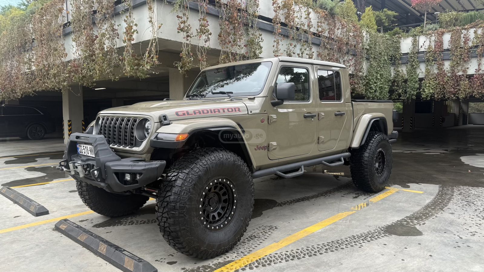 Jeep Gladiator