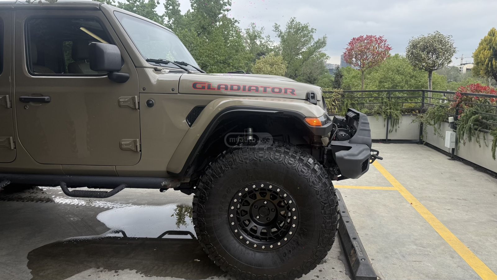 Jeep Gladiator 2020 — photo 2