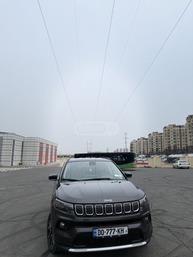 Jeep Compass 2022 — photo 2