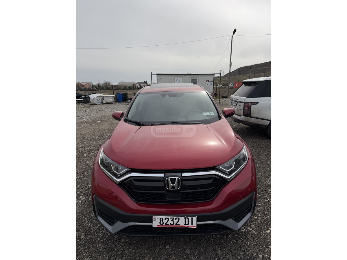 Honda CR-V 2021 — photo 2