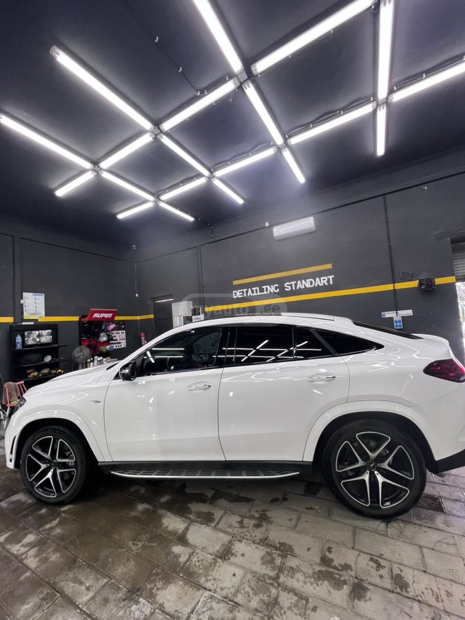 Mercedes-Benz GLE Coupe 2022 — photo 2