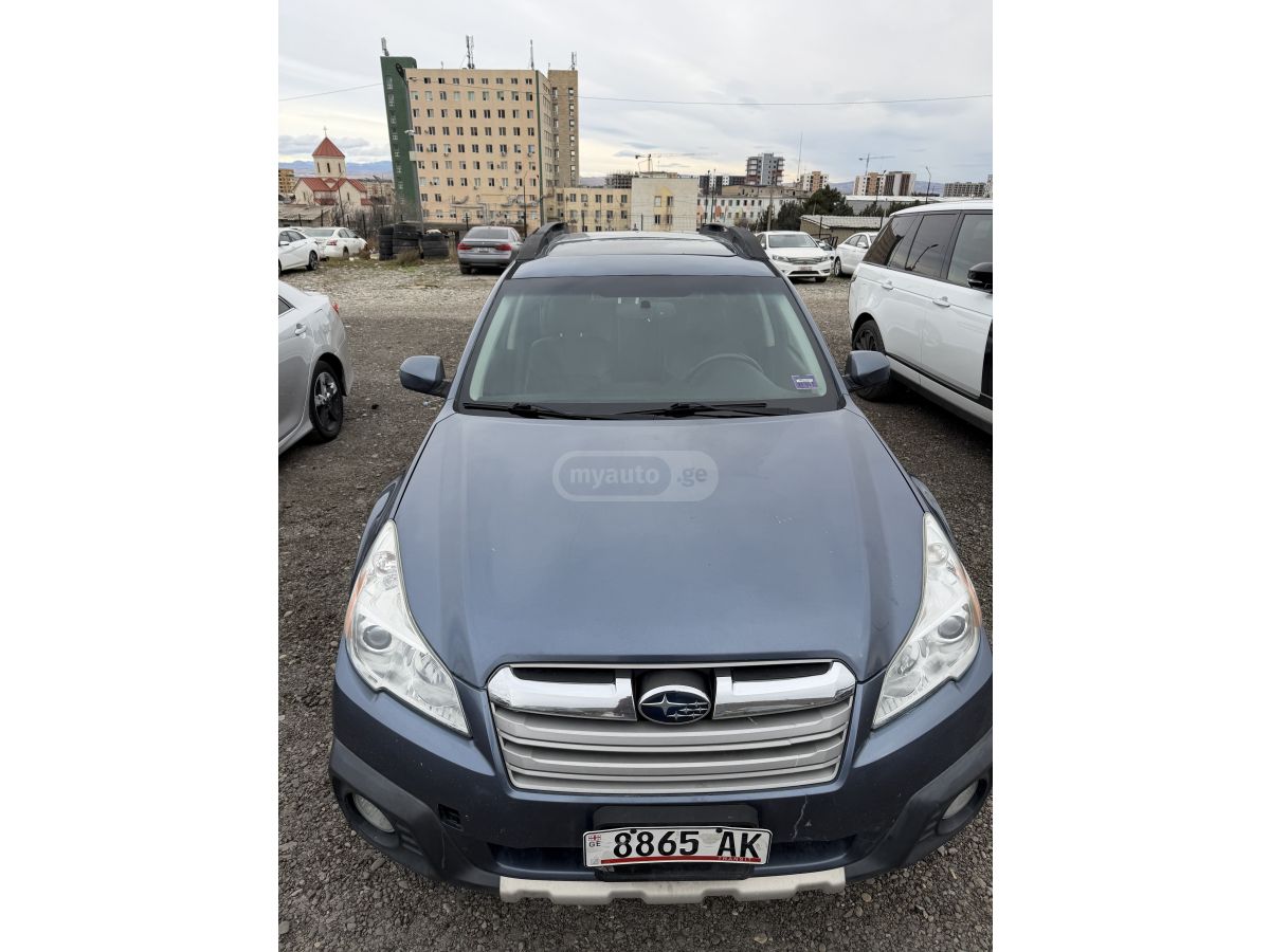 Subaru Outback