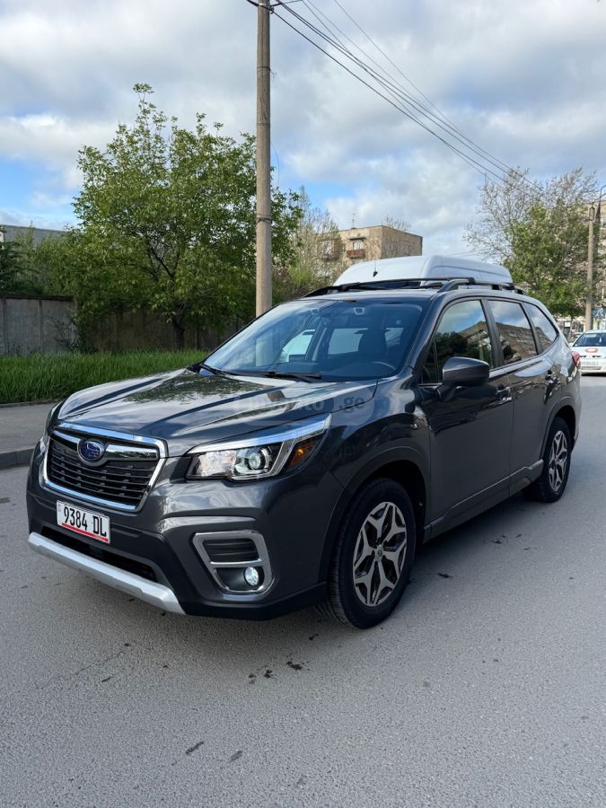 Subaru Forester 2020 — photo 2
