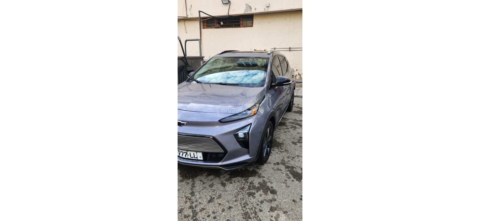 Chevrolet Bolt EUV 2022 — photo 2