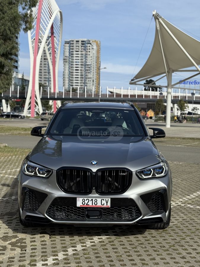 BMW X5 2020 — photo 2