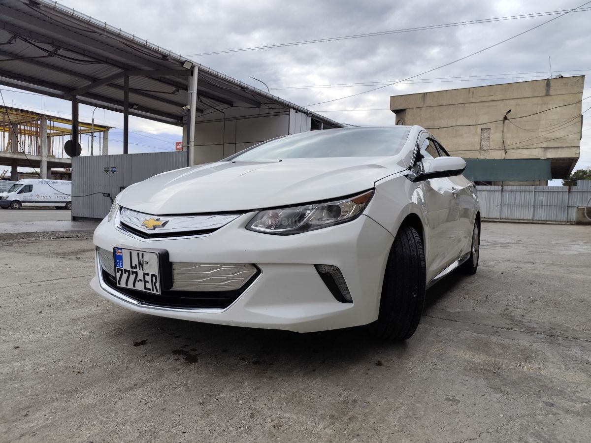 Chevrolet Volt