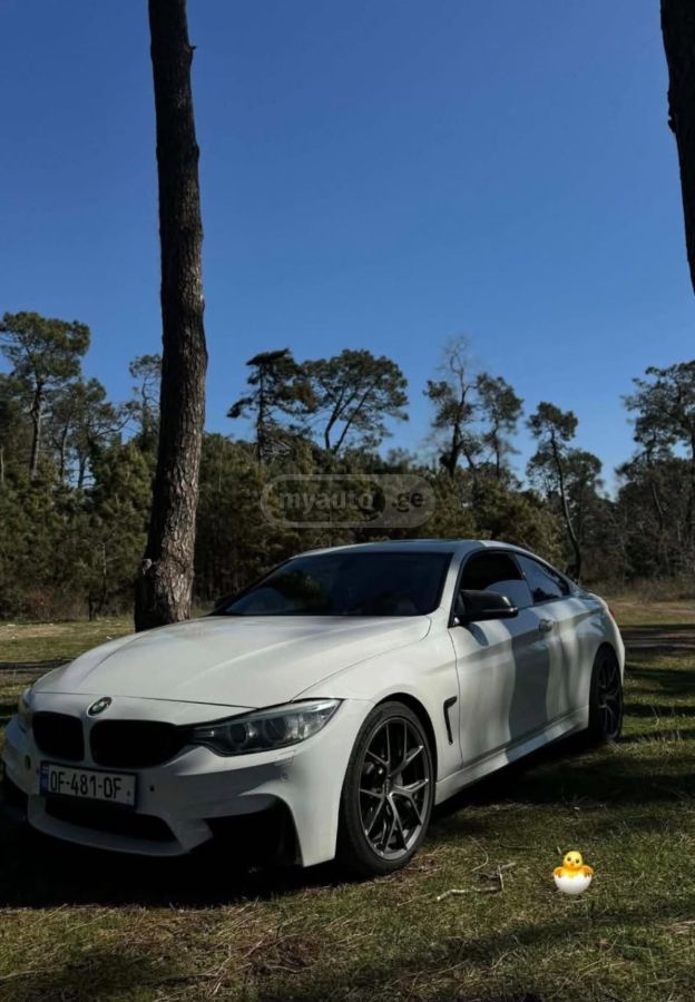 BMW 435