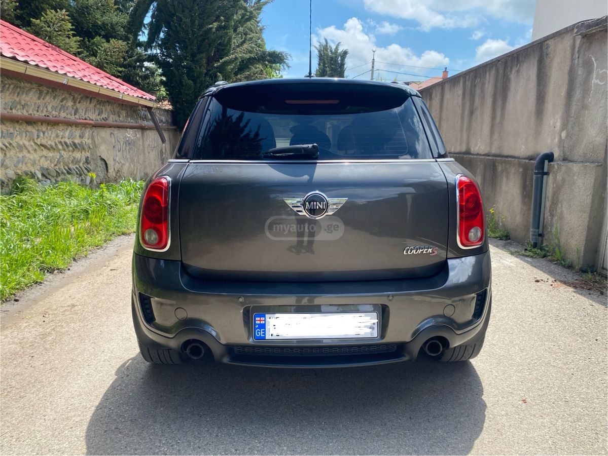 Mini Countryman 2012 — photo 2