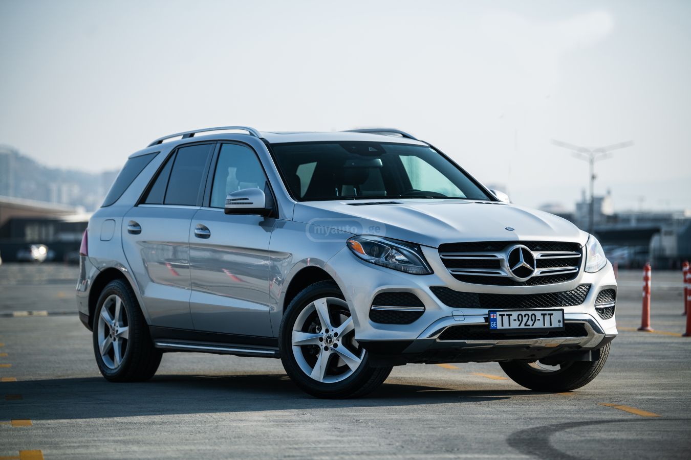 Mercedes-Benz GLE 350