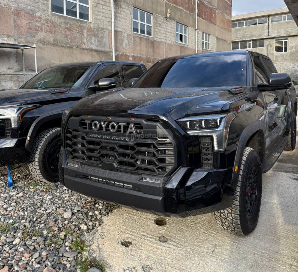 Toyota Tundra