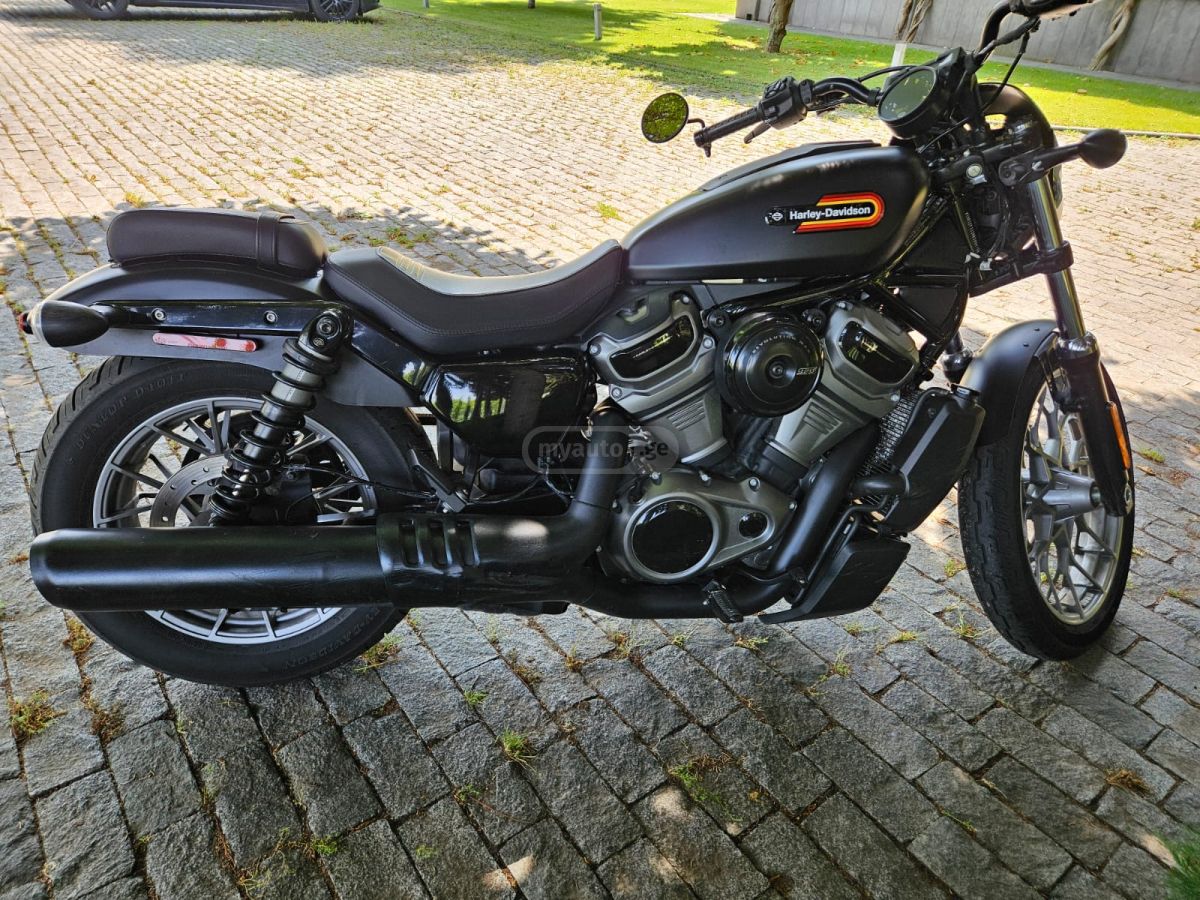 Harley-Davidson Nightster (RH975) 2024 — photo 2