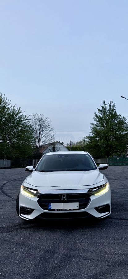 Honda Insight 2019 — photo 2