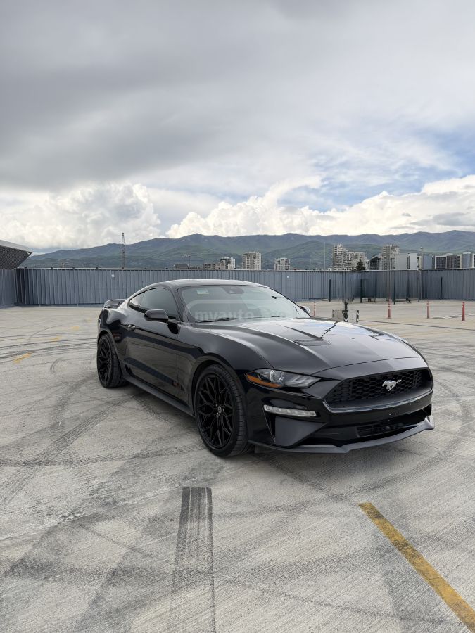 Ford Mustang 2023 — photo 2