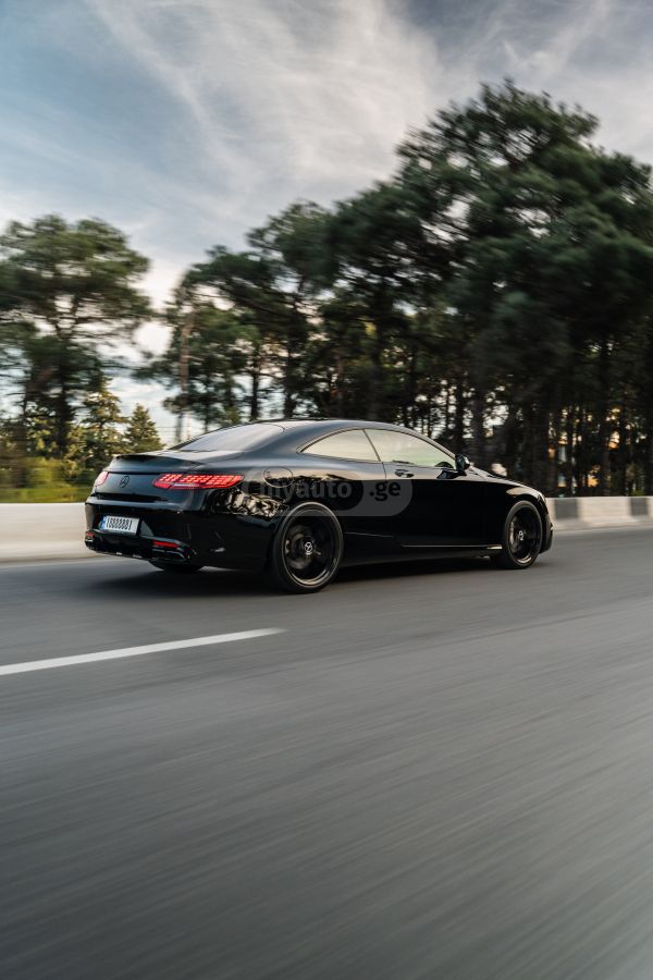 Mercedes-Benz S 550 2015 — photo 2