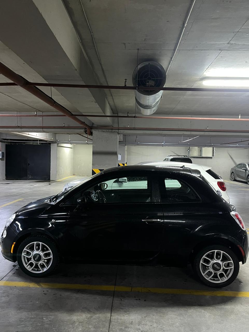 Fiat 500 2013 — photo 2