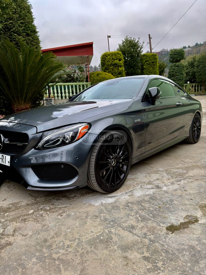 Mercedes-Benz C 43 AMG 2018 — photo 2