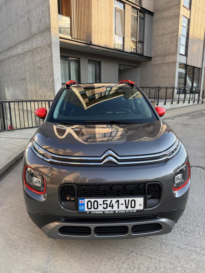 Citroen C3 Aircross 2019 — photo 2