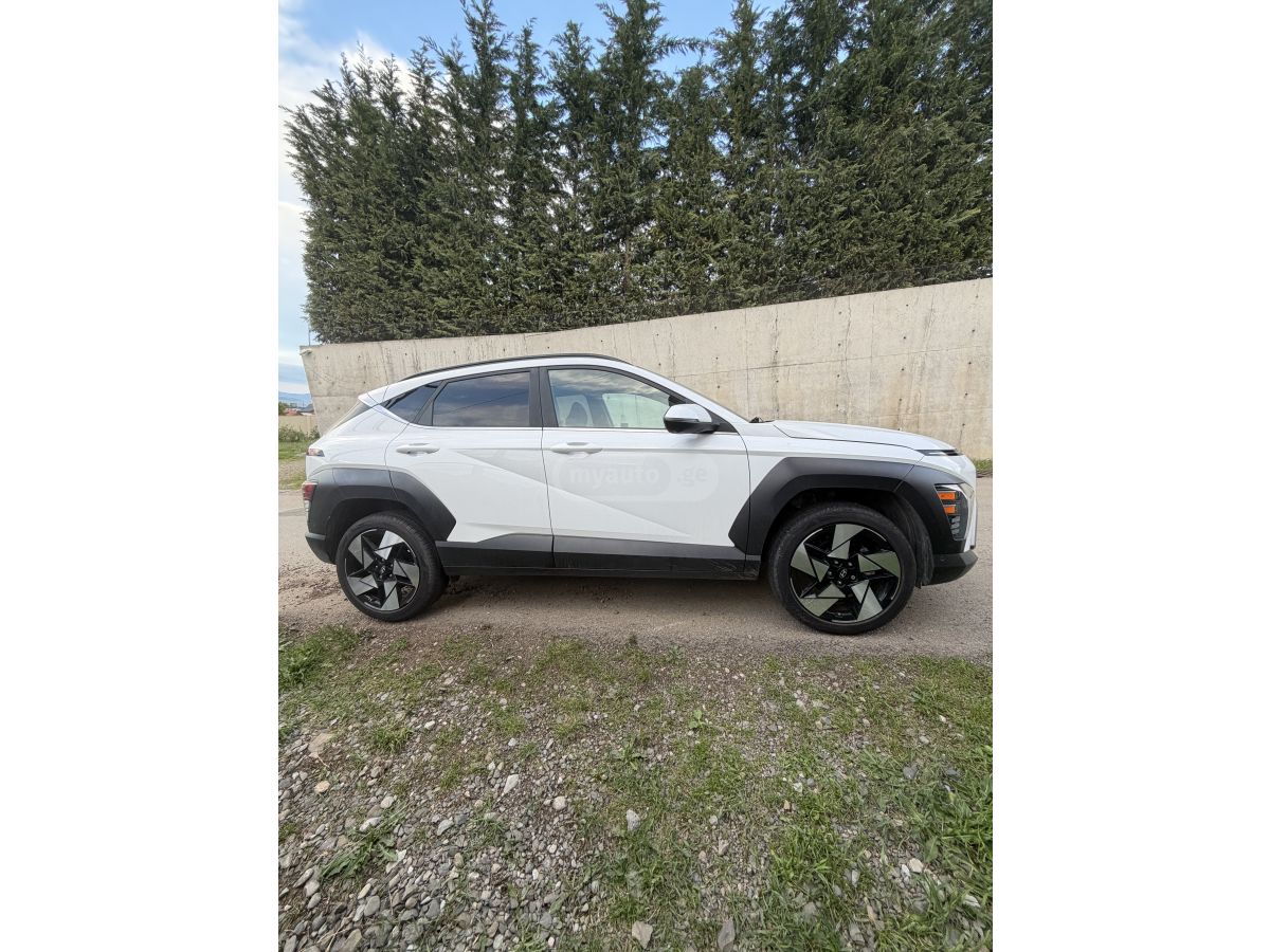 Hyundai kona 2024 — photo 2