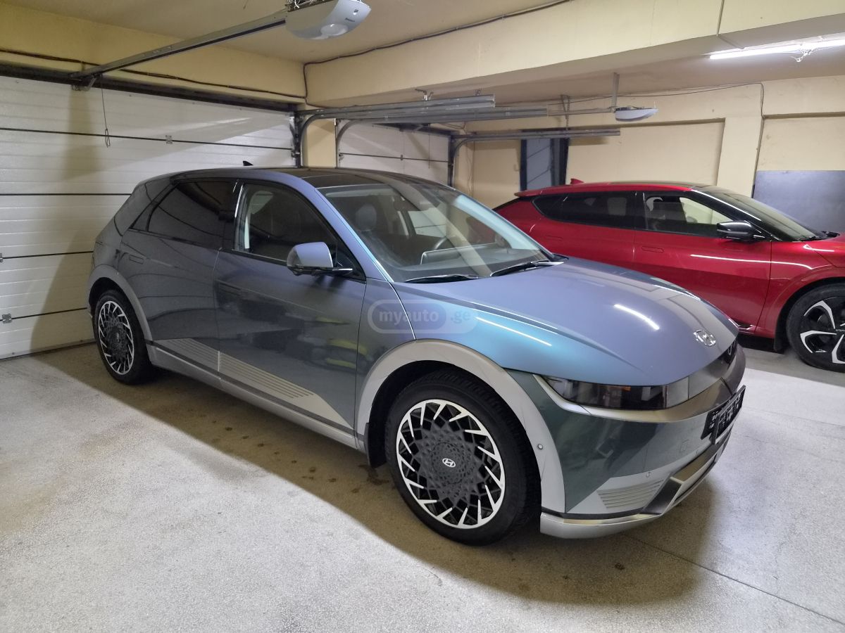 Hyundai Ioniq 5 2023 — photo 2