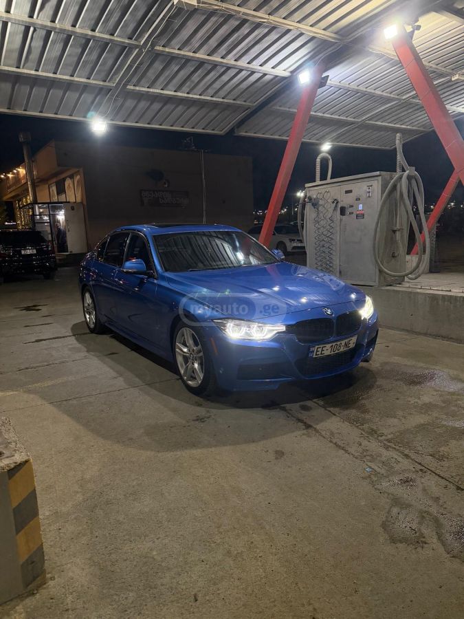 BMW 328 2013 — photo 2