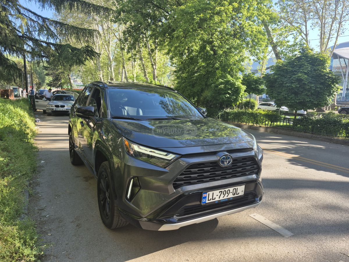 Toyota RAV 4