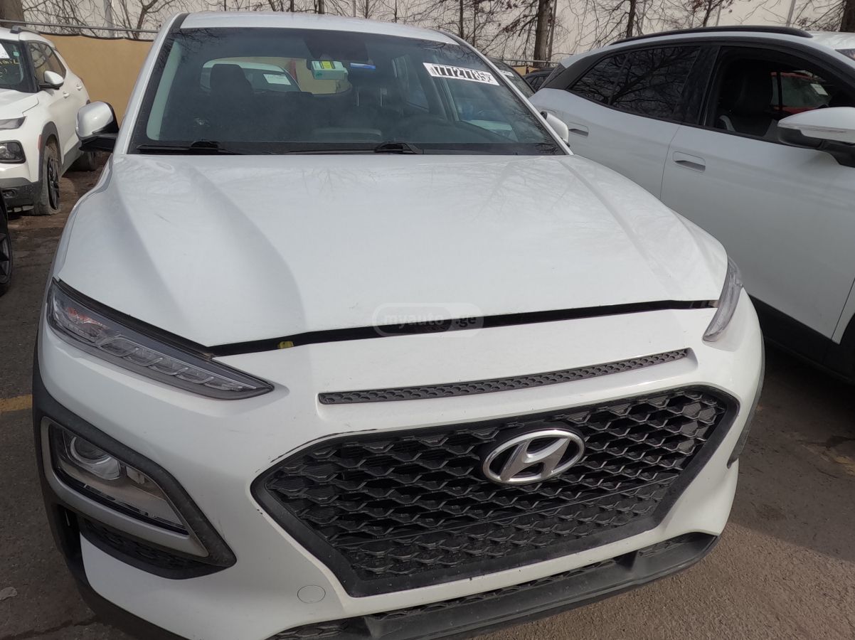 Hyundai kona