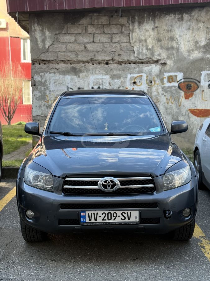 Toyota RAV 4 2006 — photo 2